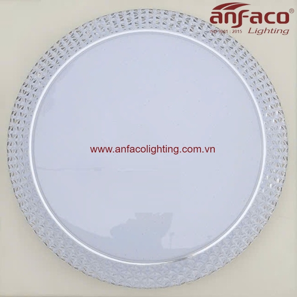 056-22w-32w Đèn LED Anfaco ốp trần AFC 056 22W 36W 3 chế độ Anfaco