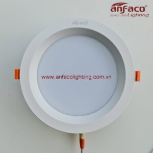 Đèn AFC-448/13W 15W 20W 25W LED Anfaco downlight âm trần chóa chống chói