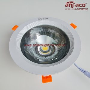 Đèn AFC 523 7W 9W 12W Anfaco LED downlight âm trần COB