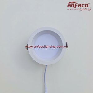 Đèn AFC 546/3W 7W Anfaco LED downlight âm trần