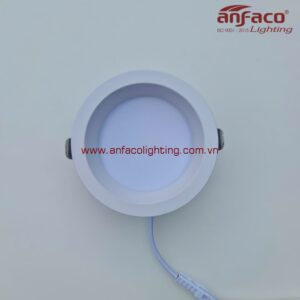 Đèn AFC 546/3W 7W Anfaco LED downlight âm trần