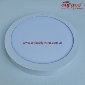 Anfaco AFC 555 mặt cắt