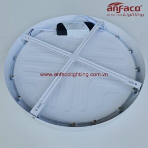 Đèn AFC 555 28W 36W 48W Anfaco LED Panel tròn gắn nổi
