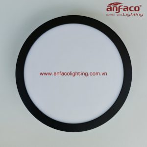Hình tực tế Anfaco AFC 555D-đen