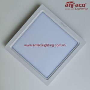 Đèn AFC 562 12W 18W 22W Anfaco LED Panel vuông gắn nổi