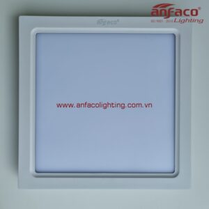 Đèn AFC 562 12W 18W 22W Anfaco LED Panel vuông gắn nổi