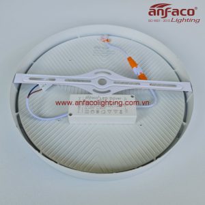 Hình tực tế Anfaco AFC 579T-trắng