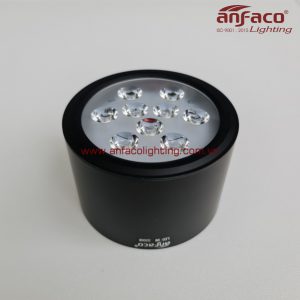 Đèn downlight nổi Anfaco AFC 643D-9W