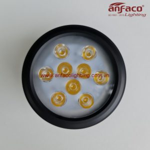Đèn downlight nổi Anfaco AFC 643D-9W