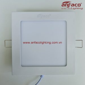Hình tực tế Anfaco AFC 699 panel vuông