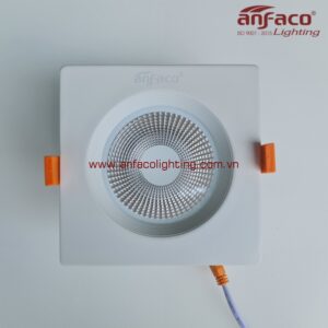 Đèn AFC 757 12W Anfaco LED downlight âm trần đổi màu