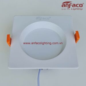 Đèn LED Anfaco downlight âm trần AFC 757T/1 9W Anfaco