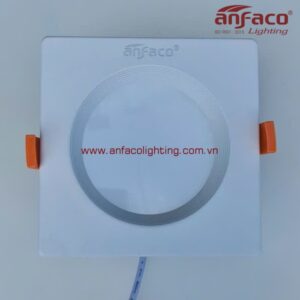 Đèn LED Anfaco downlight âm trần AFC 757T/1 9W Anfaco