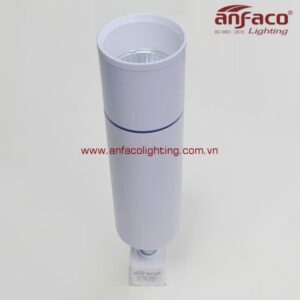 Đèn LED Anfaco chiếu điểm AFC 907T 12W xoay góc gắn ray Anfaco