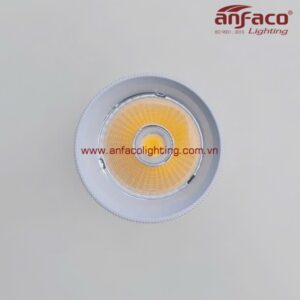 Đèn LED Anfaco chiếu điểm AFC 907T 12W xoay góc gắn ray Anfaco