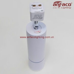 Đèn LED Anfaco chiếu điểm AFC 907T 12W xoay góc gắn ray Anfaco