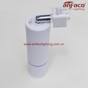 Đèn LED Anfaco chiếu điểm AFC 907T 12W xoay góc gắn ray Anfaco
