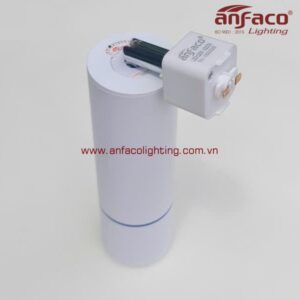 Đèn LED Anfaco chiếu điểm AFC 907T 12W xoay góc gắn ray Anfaco