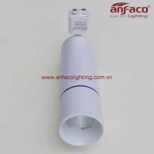 Đèn LED Anfaco chiếu điểm AFC 907T 12W xoay góc gắn ray Anfaco