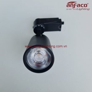AFC908D Đèn tiêu điểm gắn thanh ray Anfaco AFC-908D vỏ đen 9W 15W 20W