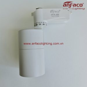 Hình tực tế Anfaco AFC 908T gắn ray