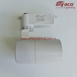 Hình tực tế Anfaco AFC 908T gắn ray