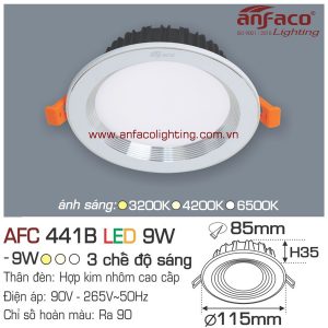 Anfaco AFC 741B-9W