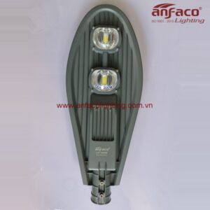 DDB 100W Đèn Anfaco led chiếc lá chiếu đường chống sét DDB-100W IP65 kín nước ánh sáng trắng 6000K vàng 3200K