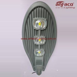 DDB 150W Đèn Anfaco led chiếc lá chiếu đường chống sét DDB-150W IP65 kín nước ánh sáng trắng 6000K vàng 3200K