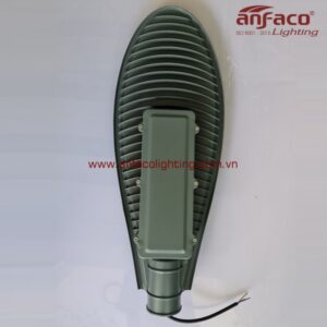 DDB 50W Đèn Anfaco led chiếc lá chiếu đường chống sét DDB-50W IP65 kín nước ánh sáng trắng 6000K vàng 3200K