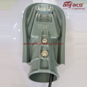 DDB 50W Đèn Anfaco led chiếc lá chiếu đường chống sét DDB-50W IP65 kín nước ánh sáng trắng 6000K vàng 3200K