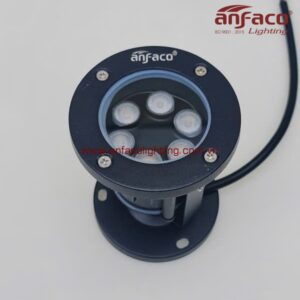 Đèn LED Anfaco ngồi cỏ 6W IP66 chiếu cảnh quan ngoài trời
