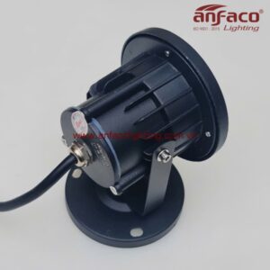 Đèn LED Anfaco ngồi cỏ 6W IP66 chiếu cảnh quan ngoài trời
