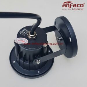 Đèn LED Anfaco ngồi cỏ 6W IP66 chiếu cảnh quan ngoài trời