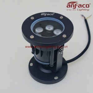 Đèn LED Anfaco ngồi cỏ 6W IP66 chiếu cảnh quan ngoài trời