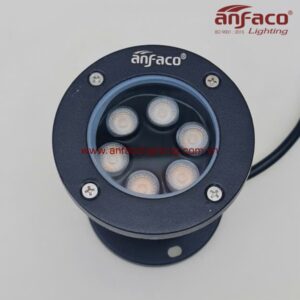 Đèn LED Anfaco ngồi cỏ 6W IP66 chiếu cảnh quan ngoài trời