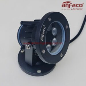 Đèn LED Anfaco ngồi cỏ 6W IP66 chiếu cảnh quan ngoài trời