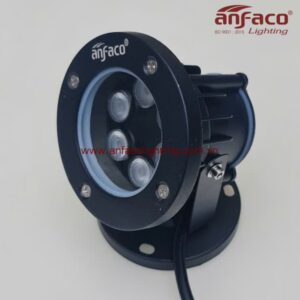 Đèn LED Anfaco ngồi cỏ 6W IP66 chiếu cảnh quan ngoài trời