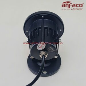 Đèn LED Anfaco ngồi cỏ 6W IP66 chiếu cảnh quan ngoài trời