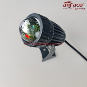 Đèn AFC PR 006-6W Led Anfaco pha rọi cột ngoài trời
