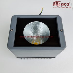 AFC008-30W 50W Đèn Anfaco pha led chiếu rọi xa AFC-pha-008-30W 50W IP65 kín nước ngoài trời góc chiếu hẹp 25 độ