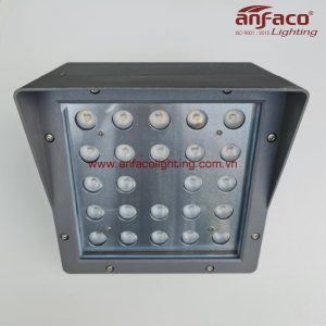 Đèn pha led vuông Anfaco AFC 015-24wx2 48w