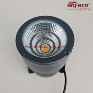 Đèn LED Anfaco pha cột 009 20W kín nước IP65