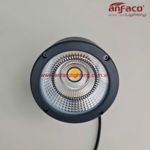 Đèn LED Anfaco pha cột 009 20W kín nước IP65