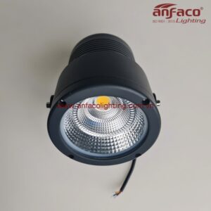 Đèn LED Anfaco pha cột 009 20W kín nước IP65