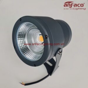 Đèn LED Anfaco pha cột 009 20W kín nước IP65