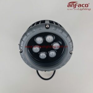 Đèn LED Anfaco pha cây 012 6W kín nước IP66