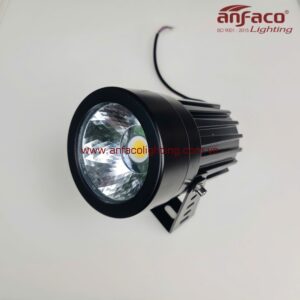 Đèn pha rọi RC04 20W LED Anfaco chiếu rọi cảnh quan kín nước ngoài trời IP65 có chân cắm đất