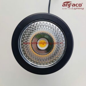 Đèn pha rọi RC04 20W LED Anfaco chiếu rọi cảnh quan kín nước ngoài trời IP65 có chân cắm đất