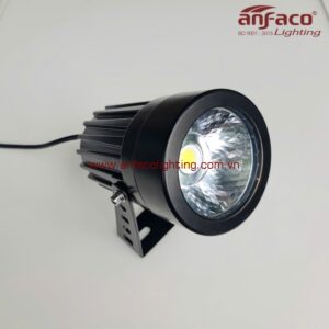 Đèn pha rọi RC04 20W LED Anfaco chiếu rọi cảnh quan kín nước ngoài trời IP65 có chân cắm đất